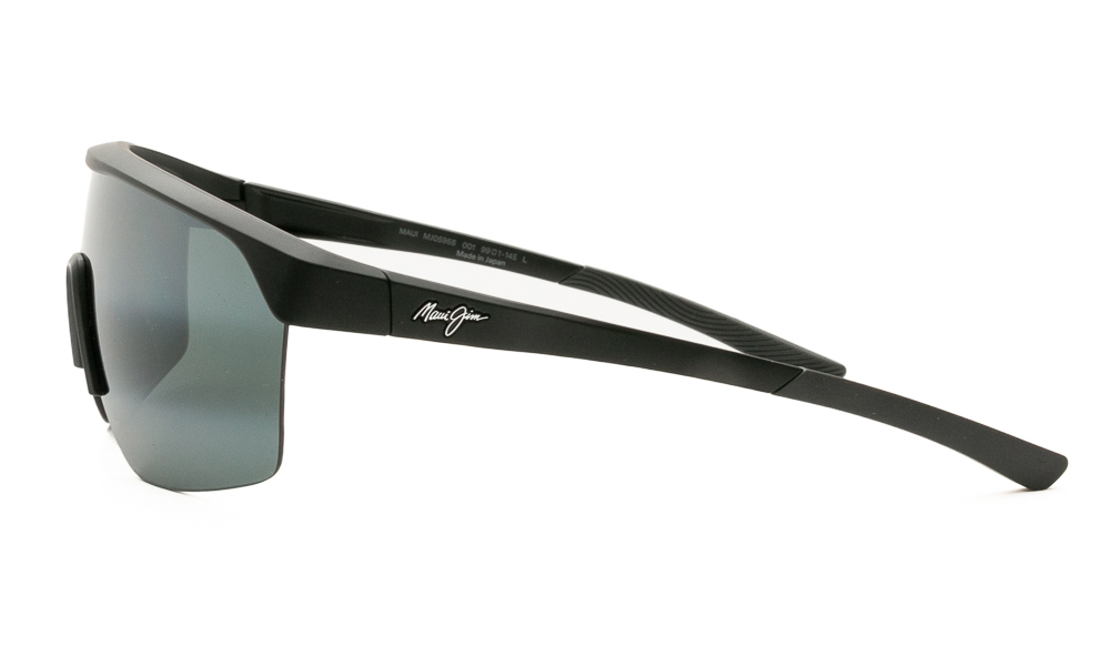 ΓΥΑΛΙΑ ΗΛΙΟΥ MAUI JIM GREY PALUNA 595-02 9901 3
