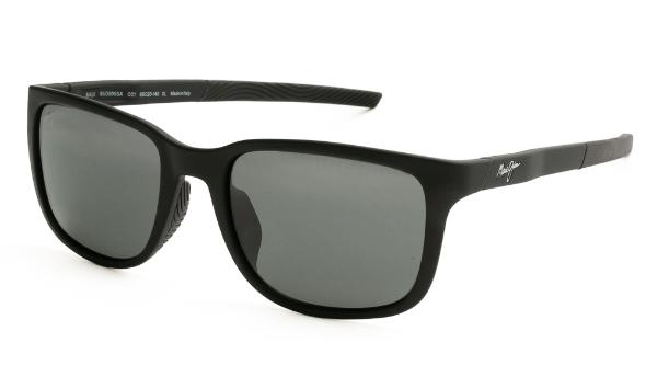 SUNGLASSES MAUI JIM GREY AKALA 599-02 5620