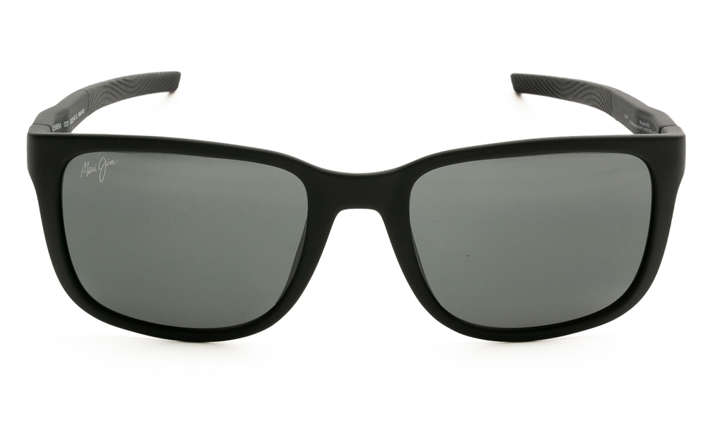 SUNGLASSES MAUI JIM GREY AKALA 599-02 5620 2