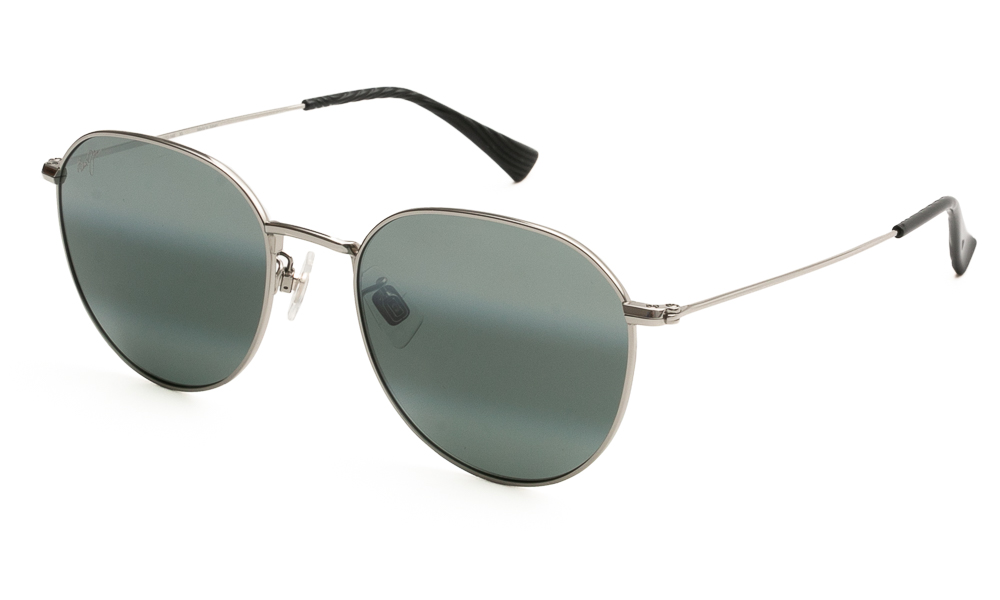 ΓΥΑΛΙΑ ΗΛΙΟΥ MAUI JIM GREY KAUWELA 591-17 5620 1