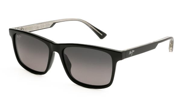 ΓΥΑΛΙΑ ΗΛΙΟΥ MAUI JIM GREY OKINA GS587-02 5515