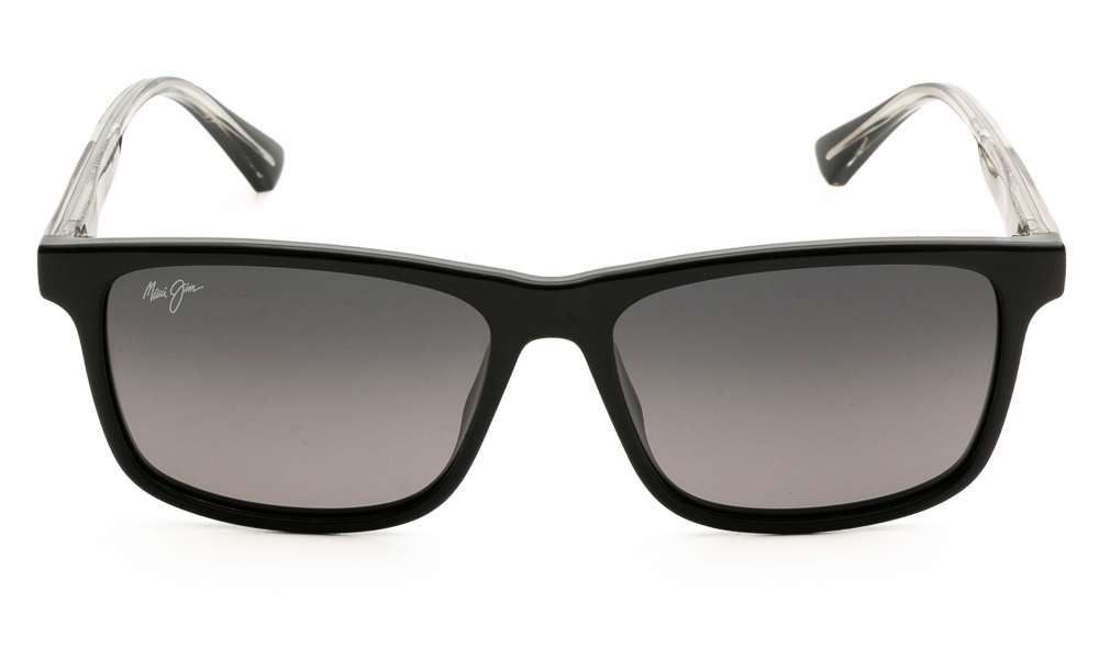 ΓΥΑΛΙΑ ΗΛΙΟΥ MAUI JIM GREY OKINA GS587-02 5515 2
