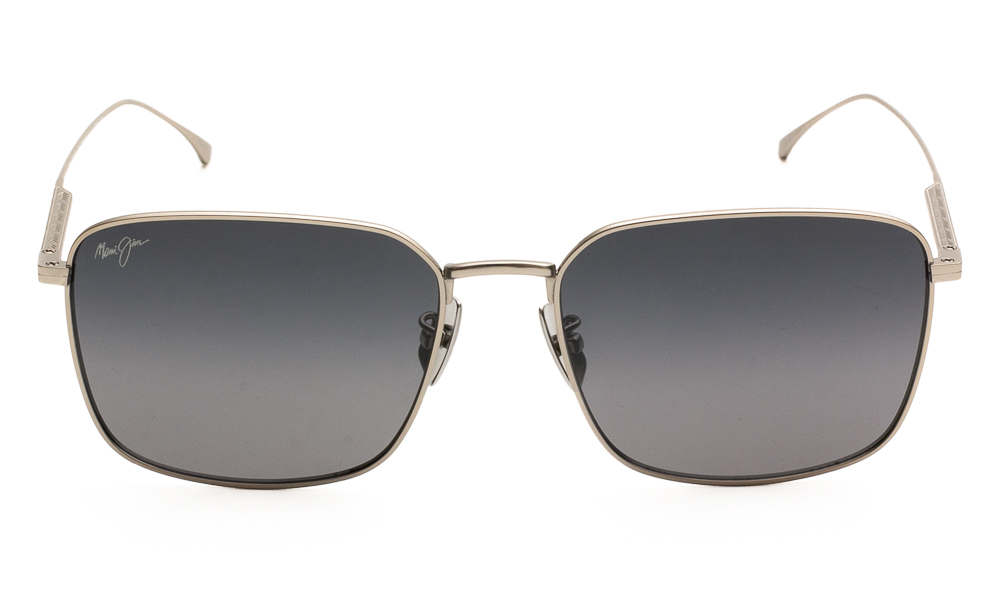 SUNGLASSES MAUI JIM GREY KAHAKO GS592-17 5918 2