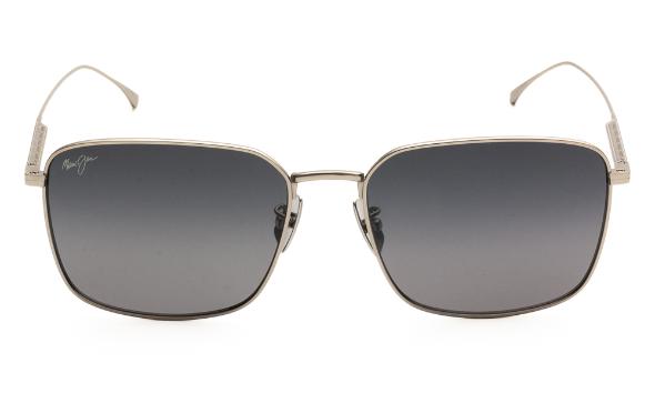 SUNGLASSES MAUI JIM GREY KAHAKO GS592-17 5918 - 2