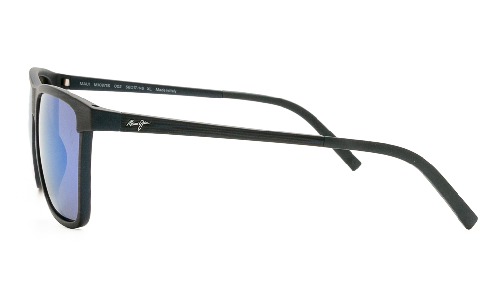 SUNGLASSES MAUI JIM ONE WAY B875-03 5617 3