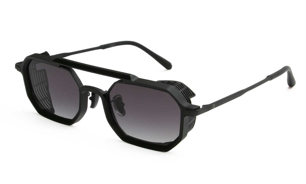 ΓΥΑΛΙΑ ΗΛΙΟΥ HERMOSSA HM 1685 & CLIP C4 5221 1