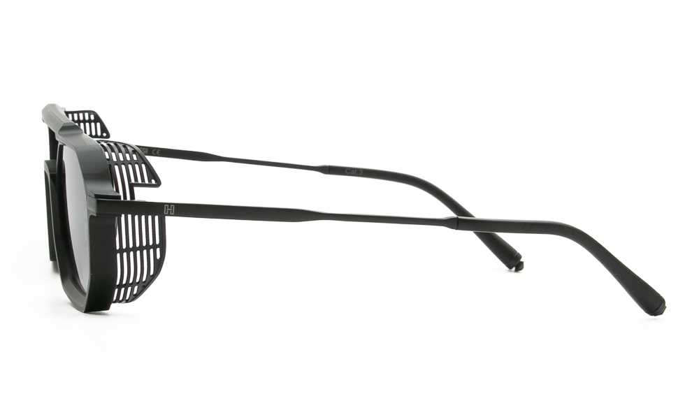 ΓΥΑΛΙΑ ΗΛΙΟΥ HERMOSSA HM 1685 & CLIP C4 5221 3