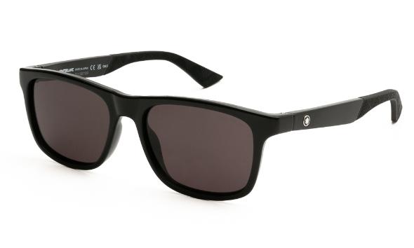 SUNGLASSES MONTBLANC 0432S 001 5517