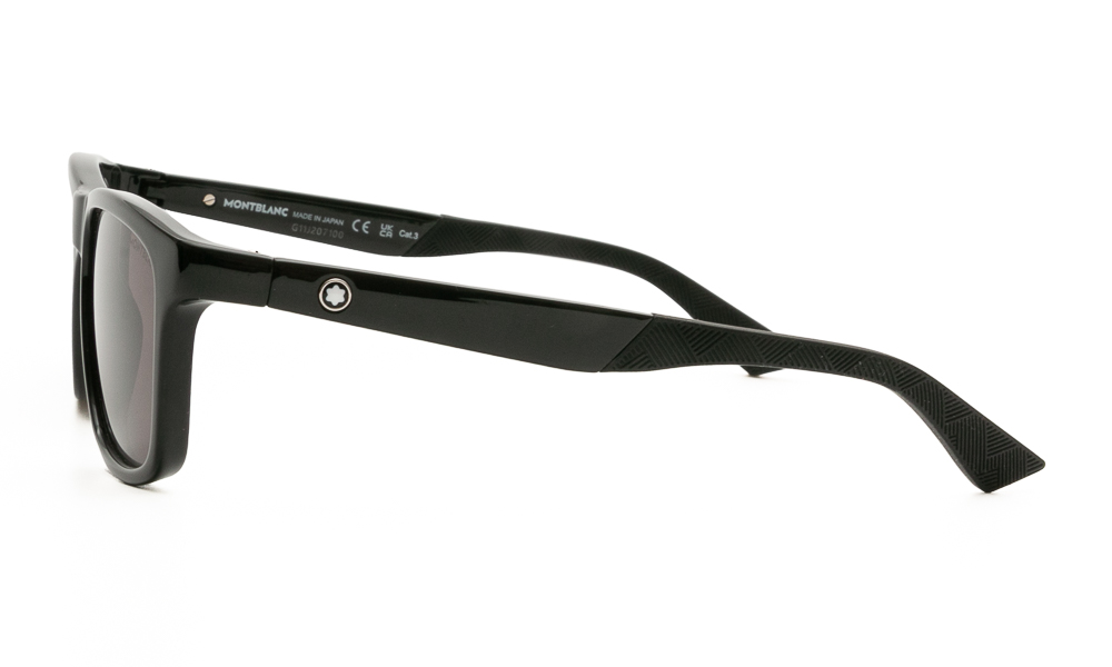 SUNGLASSES MONTBLANC 0432S 001 5517 3