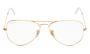 ΓΥΑΛΙΑ ΗΛΙΟΥ RAY BAN 3025 001/5F 5814