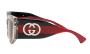 ΓΥΑΛΙΑ ΗΛΙΟΥ GUCCI 2115S 005 5518