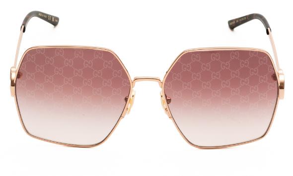 ΓΥΑΛΙΑ ΗΛΙΟΥ GUCCI 2163S 004 6116 - 2