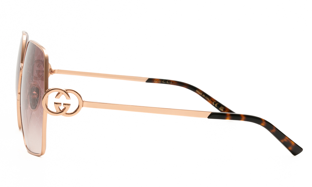 ΓΥΑΛΙΑ ΗΛΙΟΥ GUCCI 2163S 004 6116 3