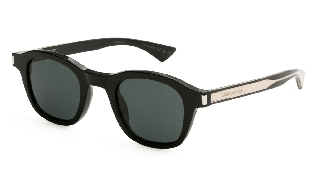 SAINT LAURENT - ΣΗΜΑΝΤΙΚΟ: Σε περίπτωση διαφοράς τιμής από το κατάστημα ισχύει παντα και μόνο η τιμή του καταστήματος SAINT LAURENT ΓΥΑΛΙΑ ΗΛΙΟΥ SAINT LAURENT SL 880 001 452