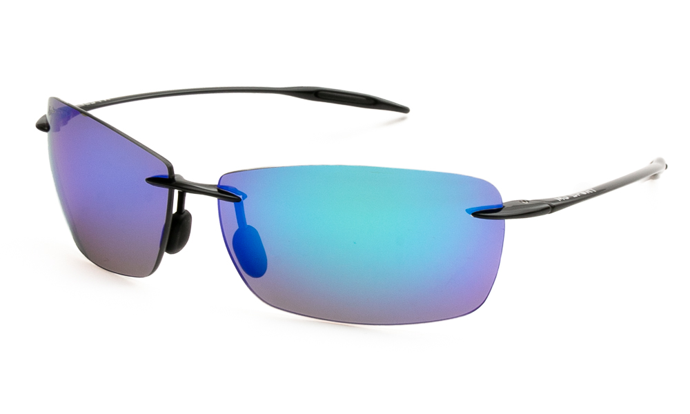 SUNGLASSES MAUI JIM LIGHTHOUSE B423-02 6312 1