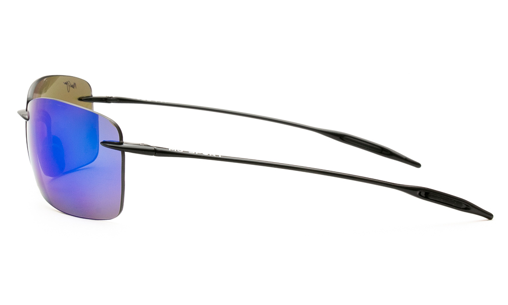 SUNGLASSES MAUI JIM LIGHTHOUSE B423-02 6312 3