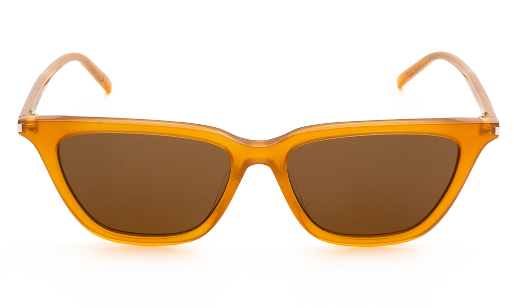 ΓΥΑΛΙΑ ΗΛΙΟΥ SAINT LAURENT SL 889 SULPICE THIN 004 5315 2