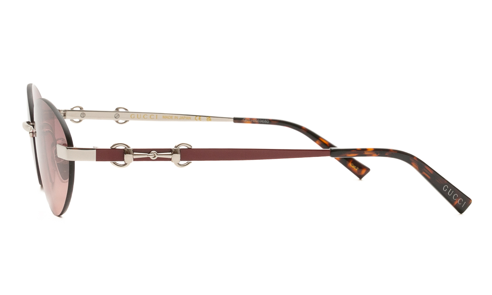 ΓΥΑΛΙΑ ΗΛΙΟΥ GUCCI 2051S 003 5817 3