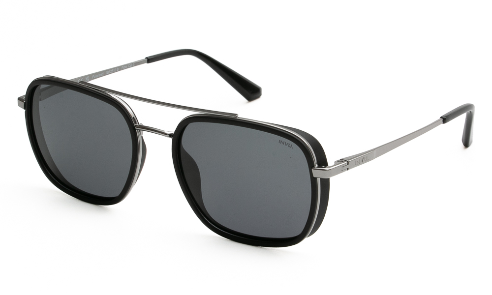 ΓΥΑΛΙΑ ΗΛΙΟΥ INVU IB12510 B ONE SIZE 1