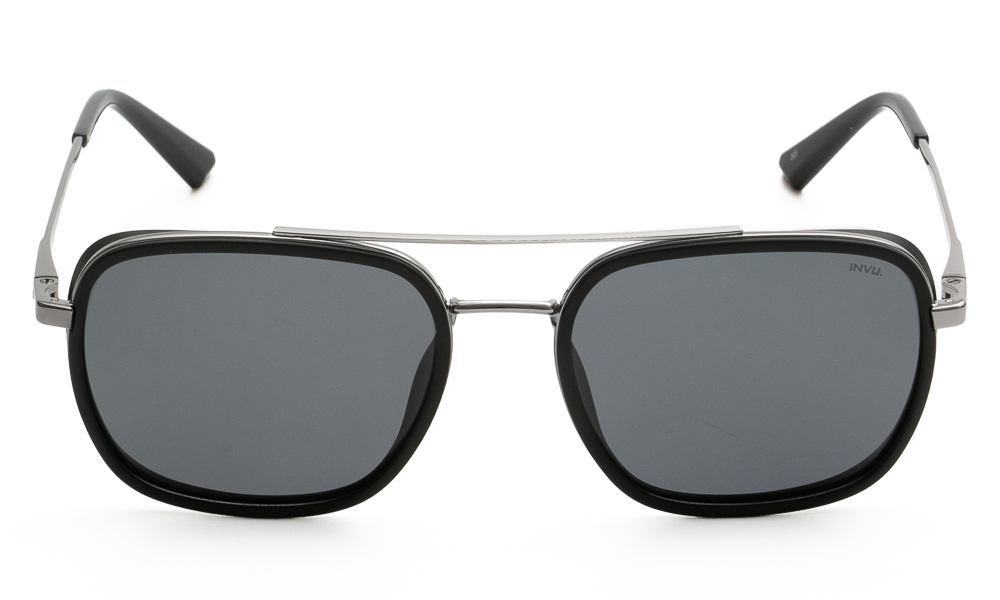ΓΥΑΛΙΑ ΗΛΙΟΥ INVU IB12510 B ONE SIZE 2
