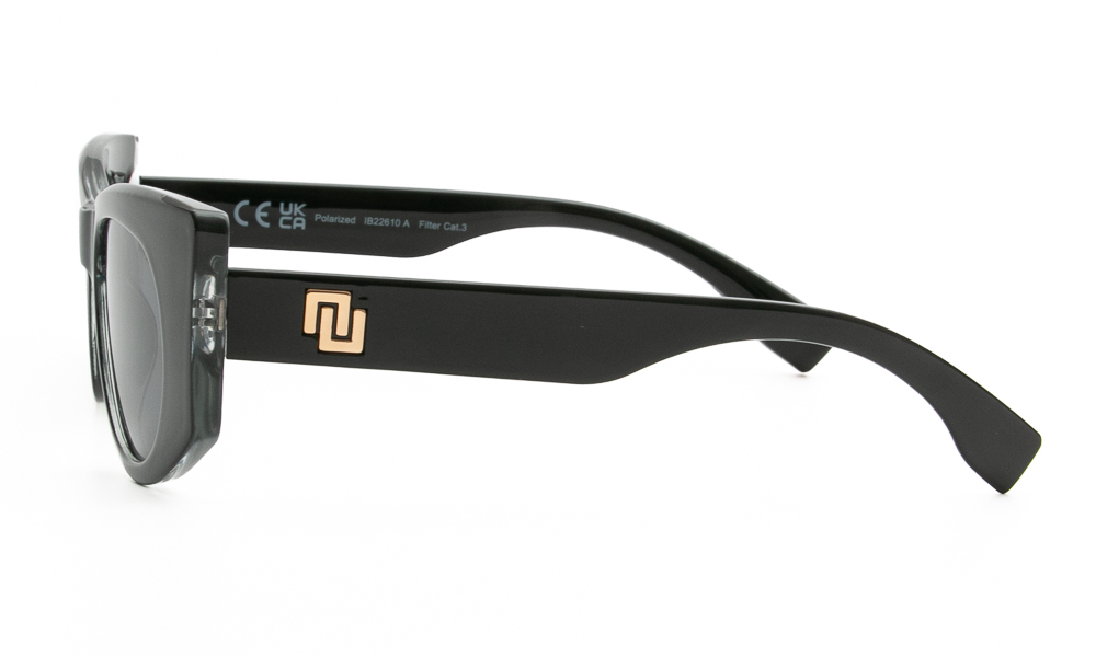 SUNGLASSES INVU IB22610 A ONE SIZE 3
