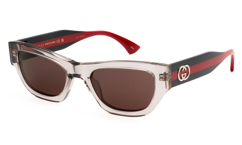ΓΥΑΛΙΑ ΗΛΙΟΥ GUCCI 2116S 005 5220 1