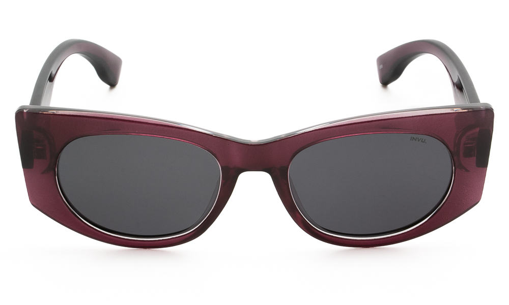 SUNGLASSES INVU IB22610 B ONE SIZE 2
