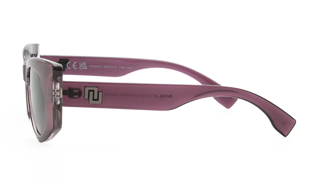 SUNGLASSES INVU IB22610 B ONE SIZE 3
