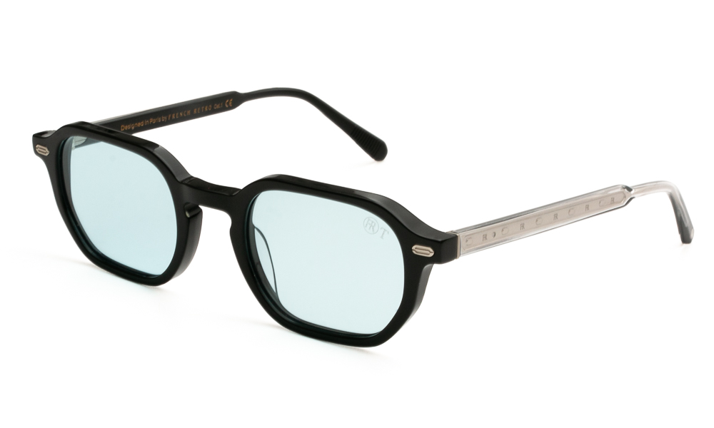 ΓΥΑΛΙΑ ΗΛΙΟΥ FRENCH RETRO BECKETT G1-2 4822 1