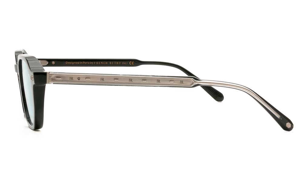 ΓΥΑΛΙΑ ΗΛΙΟΥ FRENCH RETRO BECKETT G1-2 4822 3