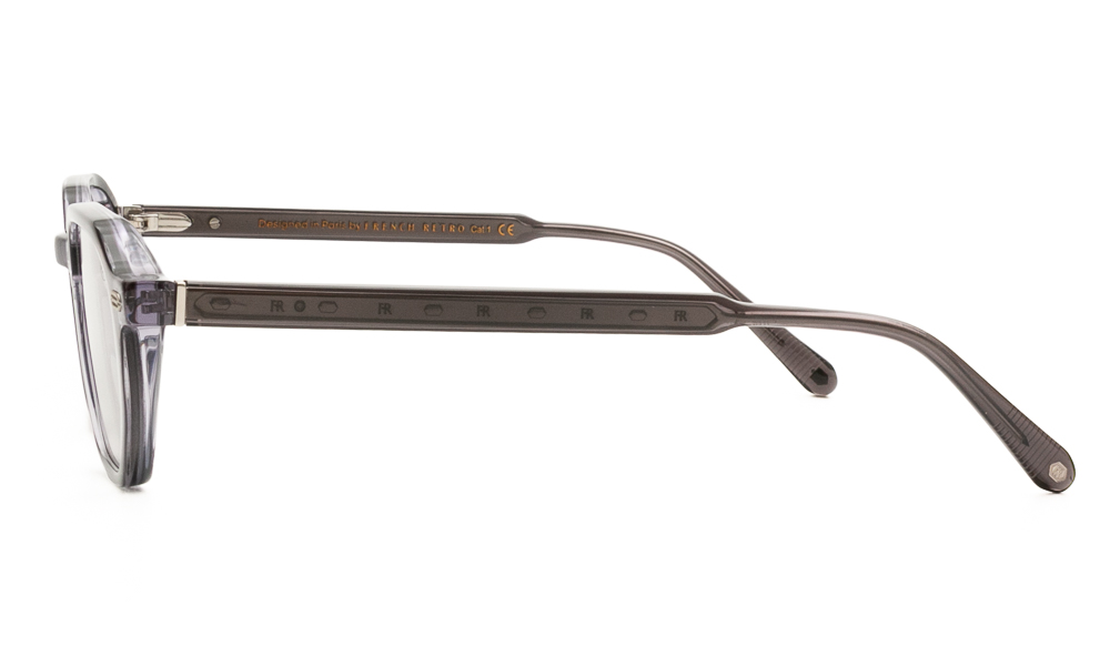 ΓΥΑΛΙΑ ΗΛΙΟΥ FRENCH RETRO BECKETT G59-1 4822 3