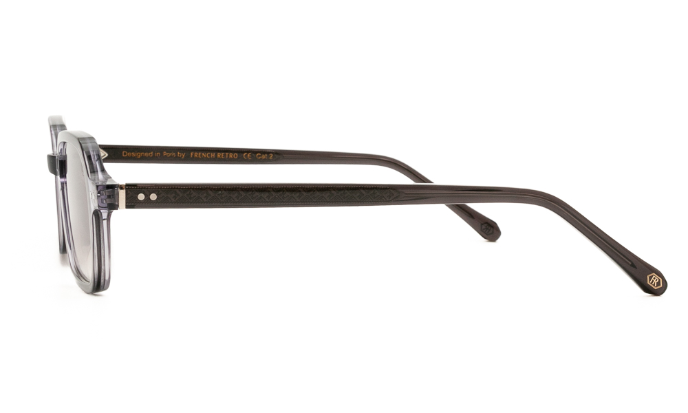 ΓΥΑΛΙΑ ΗΛΙΟΥ FRENCH RETRO ELIO G59-1 4822 3