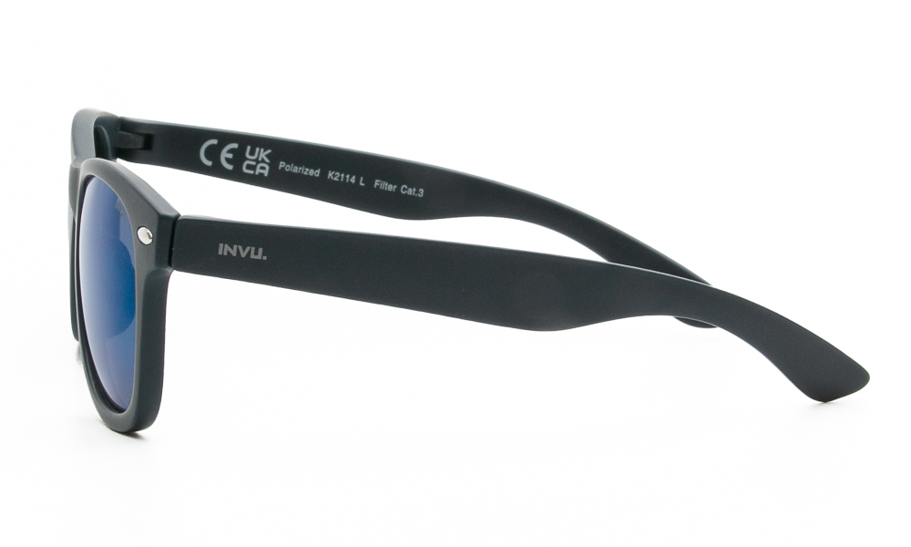 SUNGLASSES INVU K2114 L ONE SIZE 3