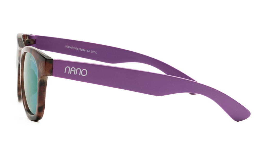 ΓΥΑΛΙΑ ΗΛΙΟΥ NANOVISTA GLUP-L NS50539 4621 3