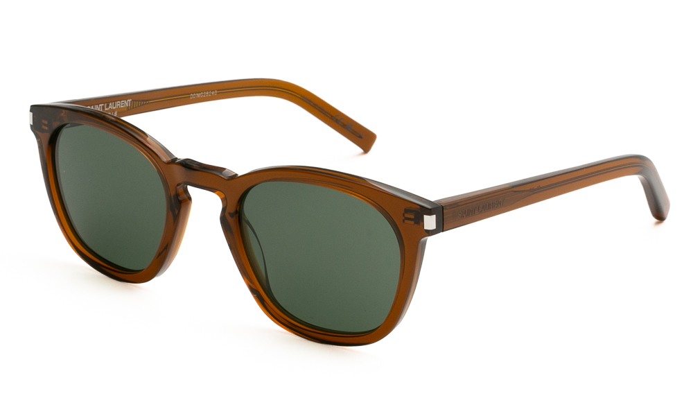 ΓΥΑΛΙΑ ΗΛΙΟΥ SAINT LAURENT SL 28 057 4923 1