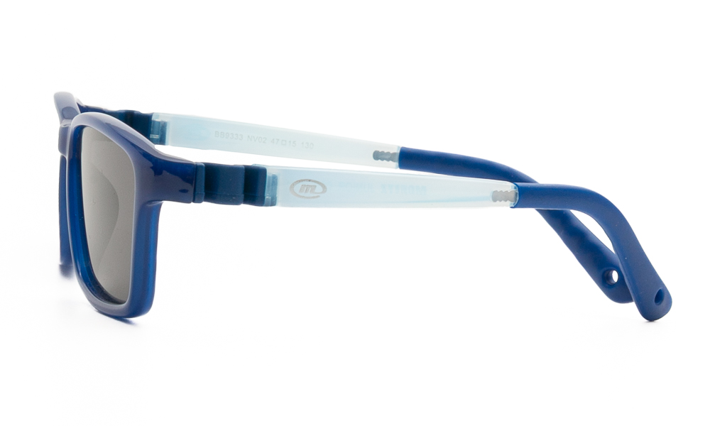 SUNGLASSES MORITZ JUNIOR 9333 NV02 4715 3