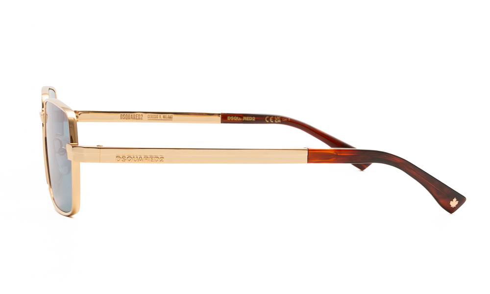 ΓΥΑΛΙΑ ΗΛΙΟΥ DSQUARED2 D2 0192/S 000MT 5819 3