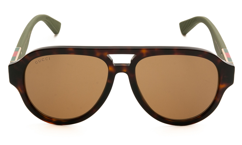 ΓΥΑΛΙΑ ΗΛΙΟΥ GUCCI 2088S 004 5515 2