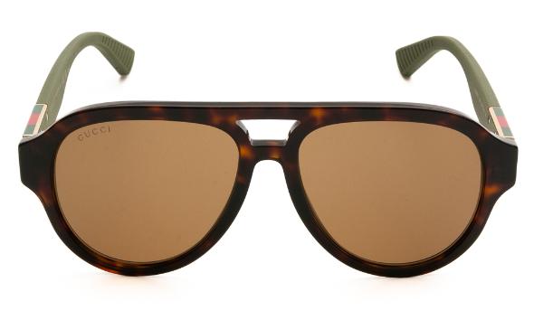 ΓΥΑΛΙΑ ΗΛΙΟΥ GUCCI 2088S 004 5515 - 2