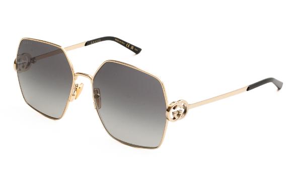 ΓΥΑΛΙΑ ΗΛΙΟΥ GUCCI 2163S 001 6116