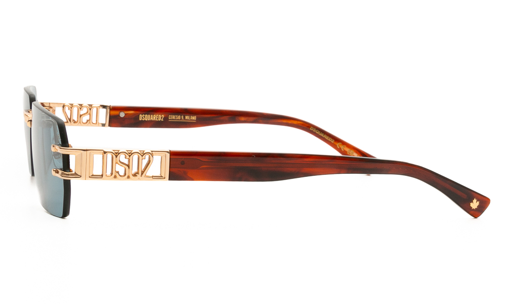 ΓΥΑΛΙΑ ΗΛΙΟΥ DSQUARED2 D2 0189/S 000KU 5718 3