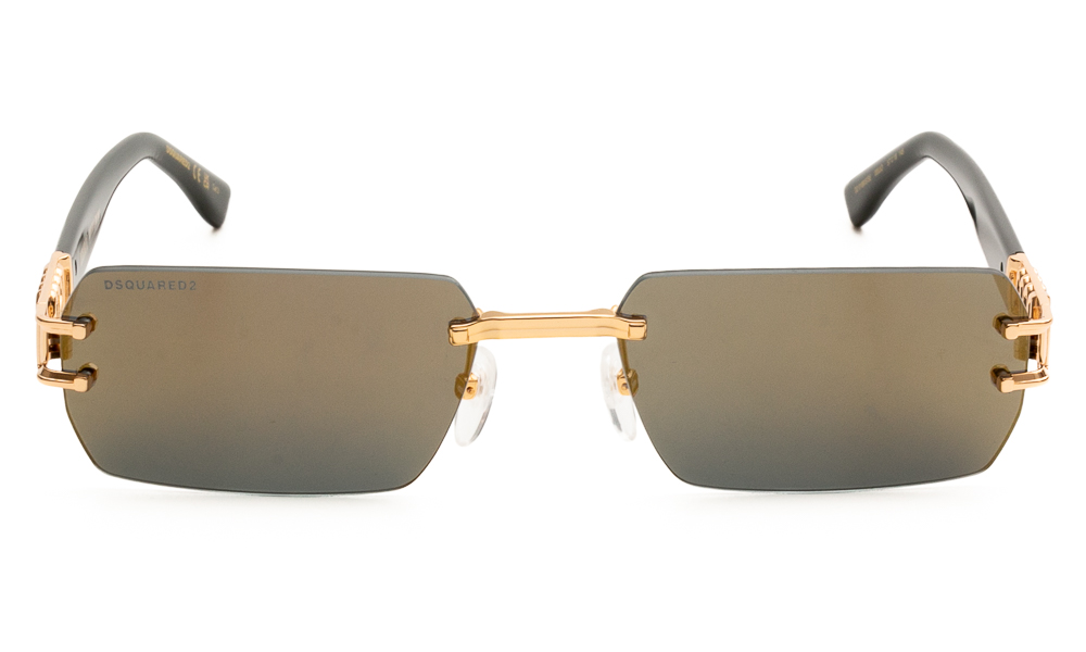 ΓΥΑΛΙΑ ΗΛΙΟΥ DSQUARED2 D2 0189/S/SE & CHAIN 000JO 5718 2