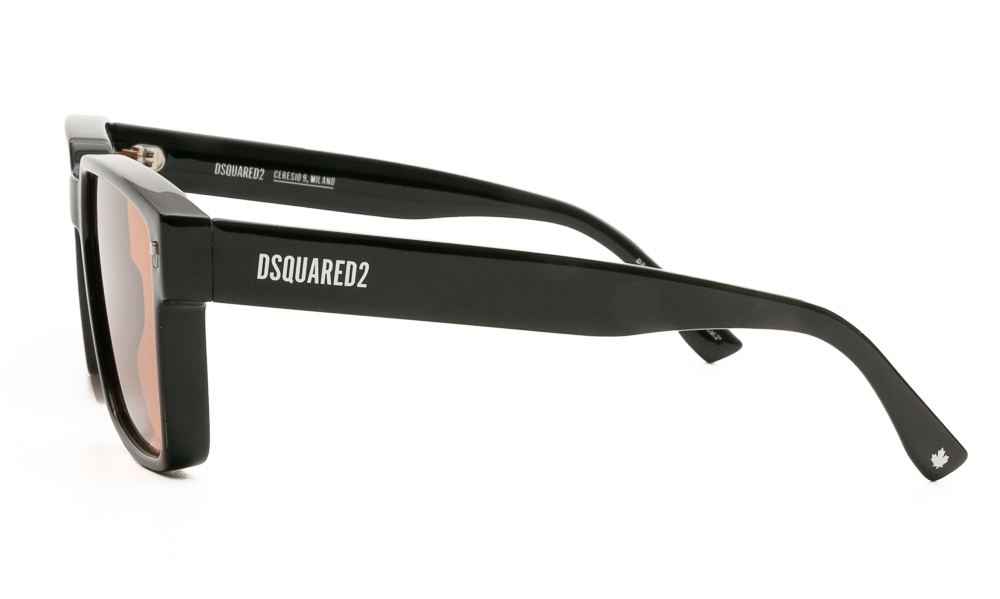 ΓΥΑΛΙΑ ΗΛΙΟΥ DSQUARED2 D2 0202/G/S 80770 5816 3