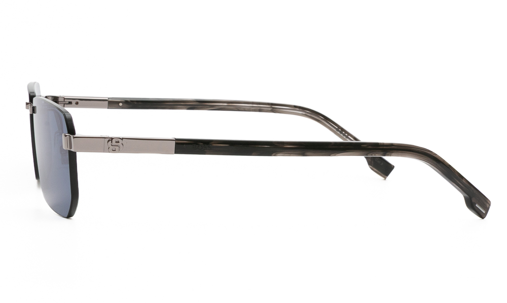 SUNGLASSES H.BOSS BOSS 1918/S 6LBMT 5717 3
