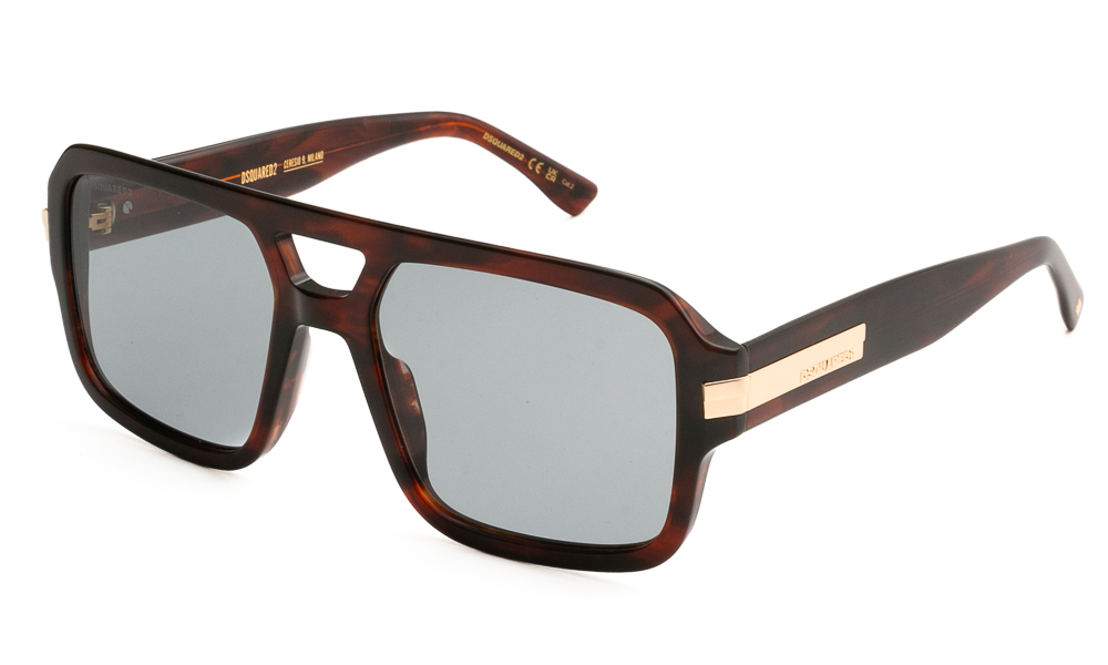 ΓΥΑΛΙΑ ΗΛΙΟΥ DSQUARED2 D2 0197/S EX4IR 5719 1