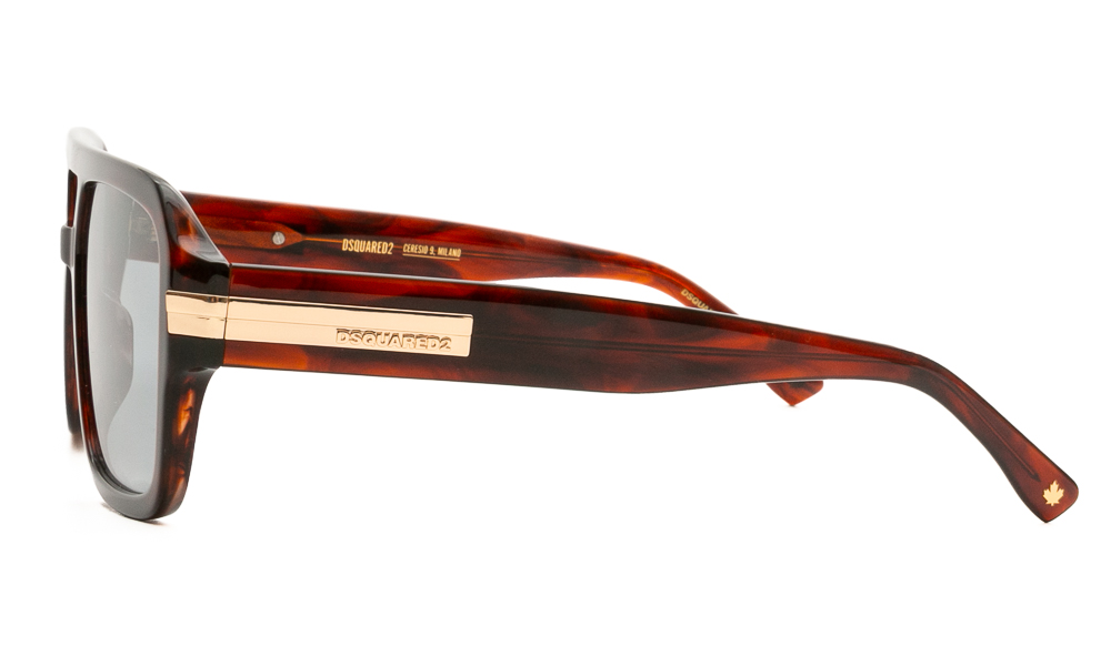 ΓΥΑΛΙΑ ΗΛΙΟΥ DSQUARED2 D2 0197/S EX4IR 5719 3
