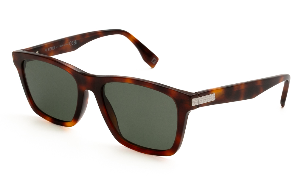 SUNGLASSES FENDI 40093I 53N 5418 1