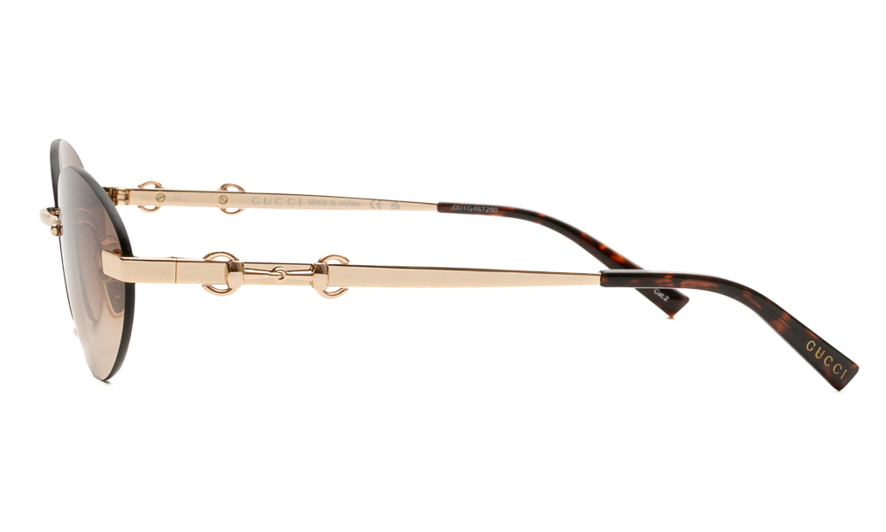 ΓΥΑΛΙΑ ΗΛΙΟΥ GUCCI 2051S 004 5817 3