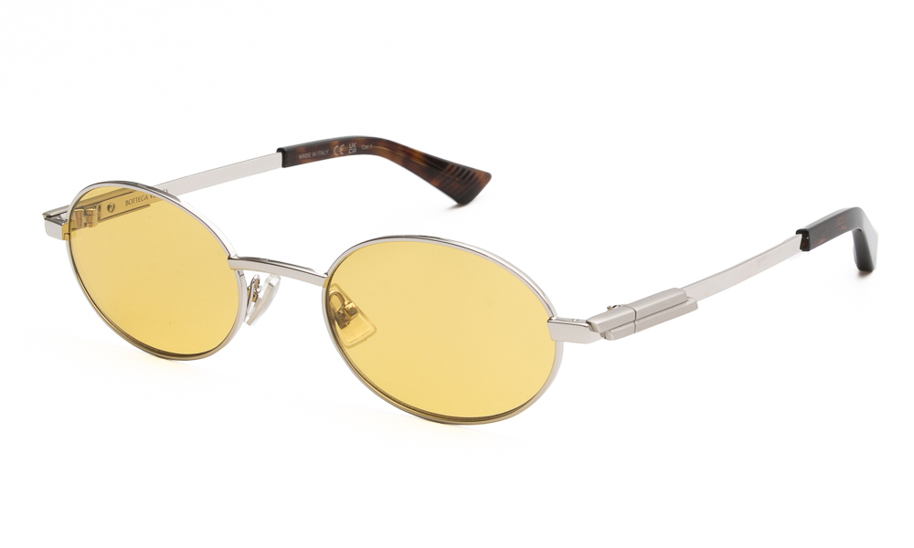 BOTTEGA VENETA ΓΥΑΛΙΑ ΗΛΙΟΥ BOTTEGA VENETA 1470S 003 5221 1470S Ασημί