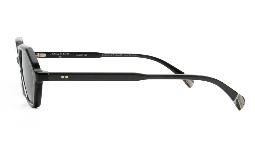 SUNGLASSES ETNIA CALA PI SUN BK 5416 3
